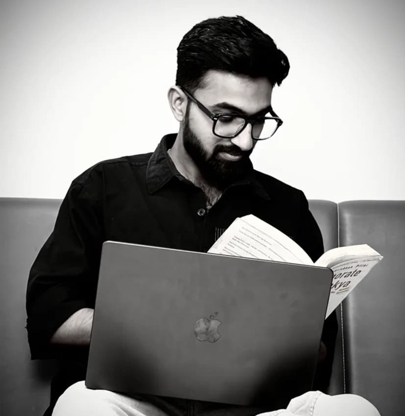 Arjun Suthar