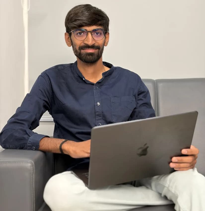 Ashish Bhimani
