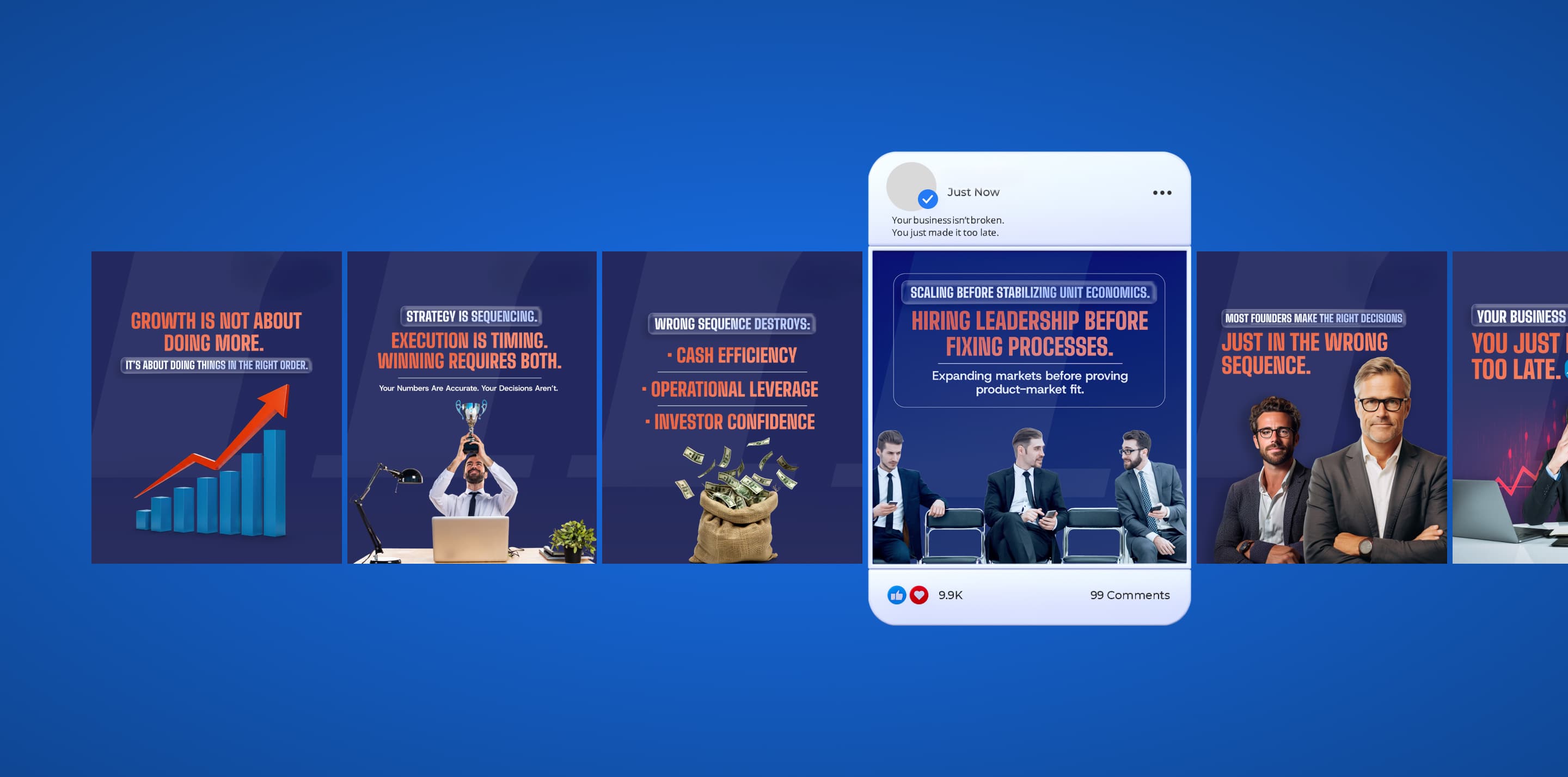 Turning a Paid-Dependent Consulting Firm into an Organic Growth Engine