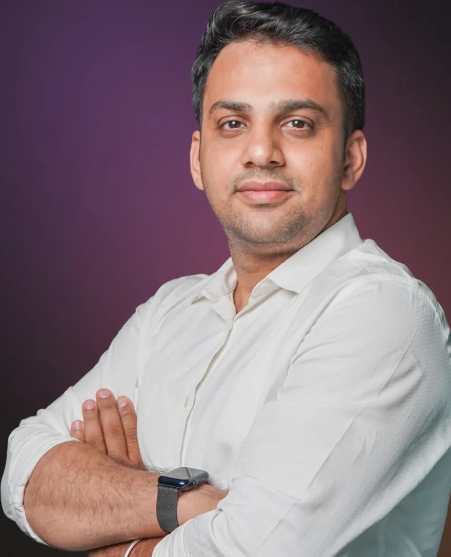 Paras Pandya Founder Neoma Media