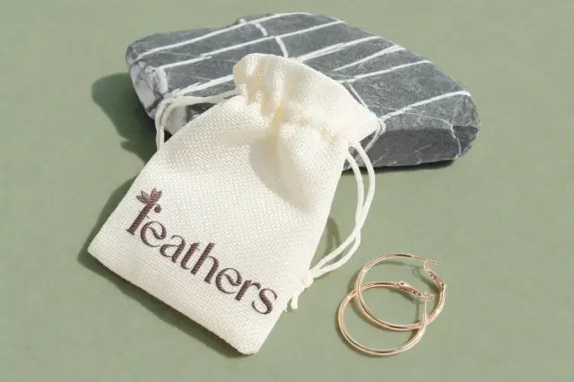 feathersbag