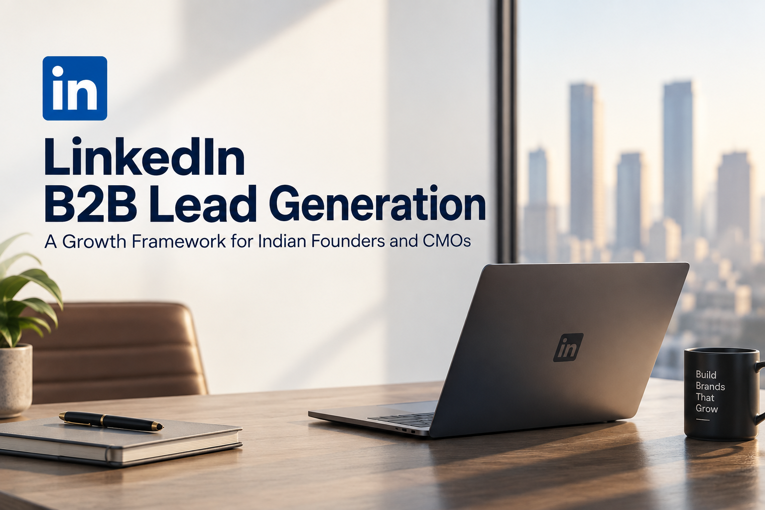 LinkedIn B2B Lead Generation